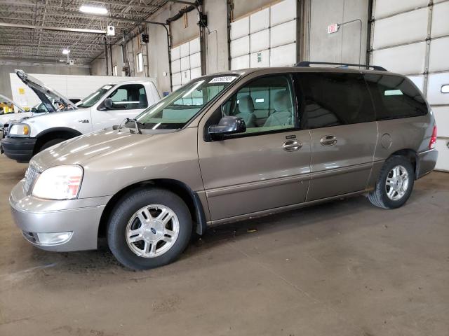 Photo 1 from auction – 2006 FORD FREESTAR S with VIN 2FMZA52206BA28125