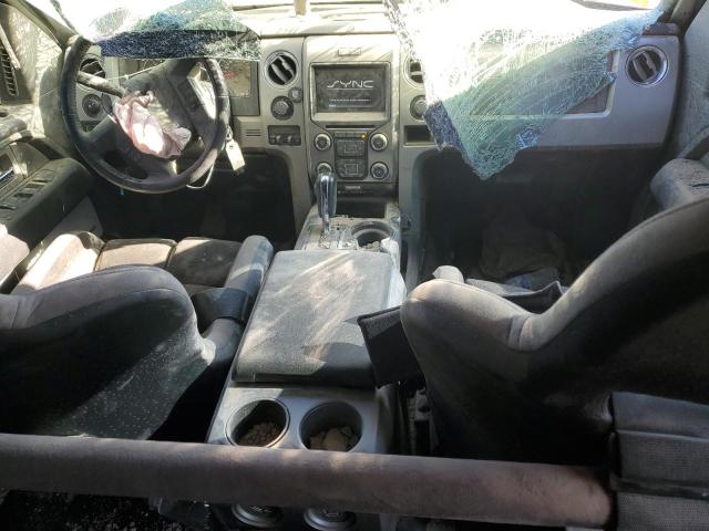 Photo 8 from auction – 2013 FORD F150 SUPER with VIN 1FTFW1EF8DKD26666