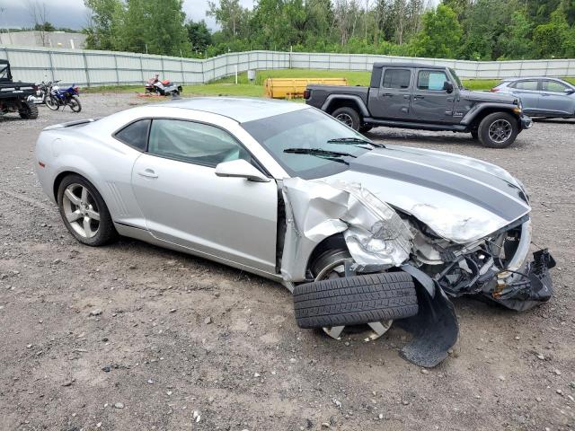Photo 4 from auction – 2012 CHEVROLET CAMARO LT with VIN 2G1FB1E31C9129266