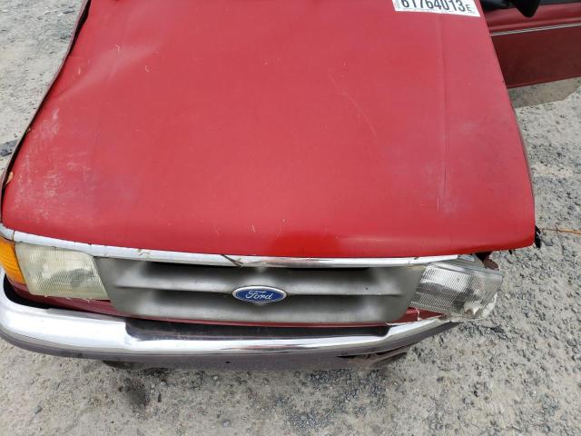 Photo 11 from auction – 1997 FORD RANGER with VIN 1FTCR11X5VTA56252