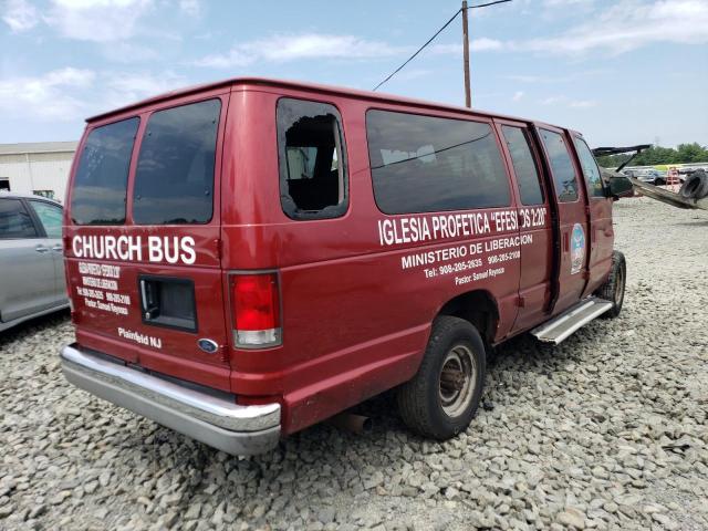 Photo 3 from auction – 1998 FORD ECONOLINE with VIN 1FBSS31S4WHB55380