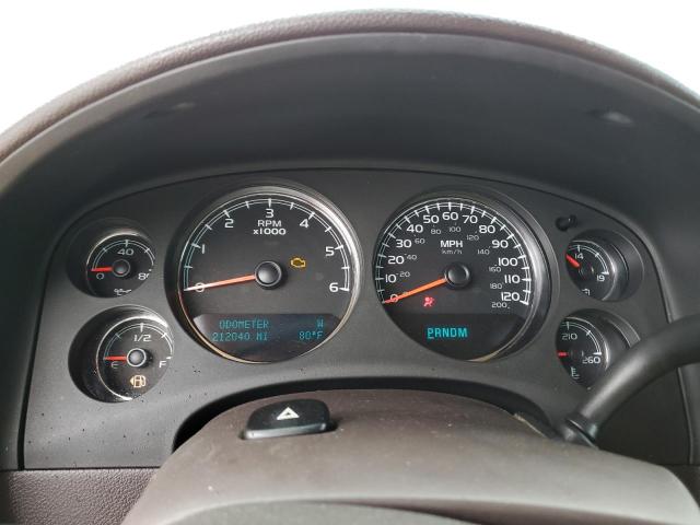 Снимка 9 от търг – 2010 GMC YUKON DENA с VIN 1GKUKEEF6AR289781