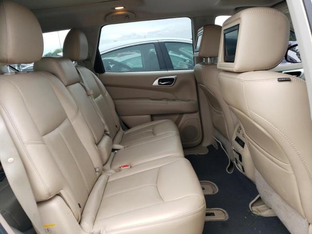 Photo 11 from auction – 2014 NISSAN PATHFINDER with VIN 5N1AR2MM3EC710918