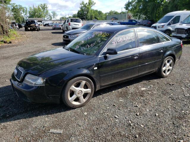 AUDI A6 2.7T QU 2003 with VIN WAULD64B73N097587 - Photo from auction