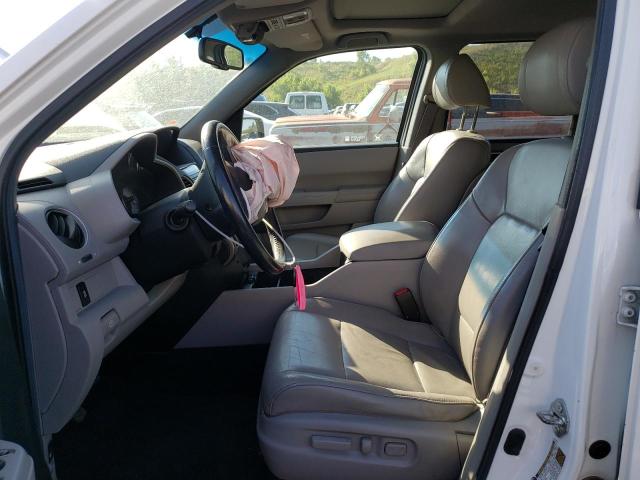 Photo 7 from auction – 2012 HONDA PILOT EXL with VIN 5FNYF4H51CB017808
