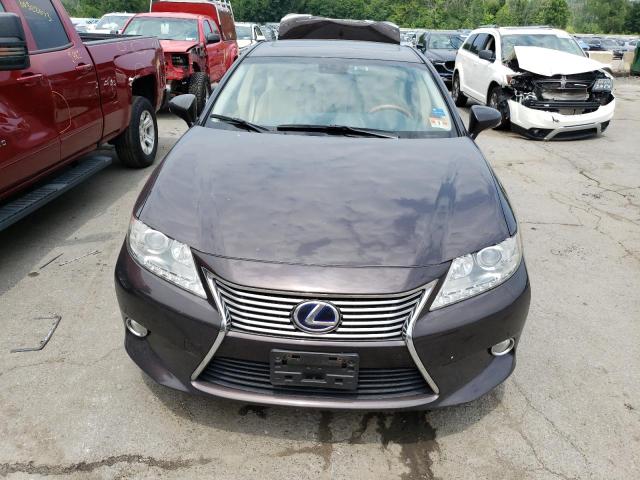 Photo 5 from auction – 2013 LEXUS ES 300H with VIN JTHBW1GG5D2005574