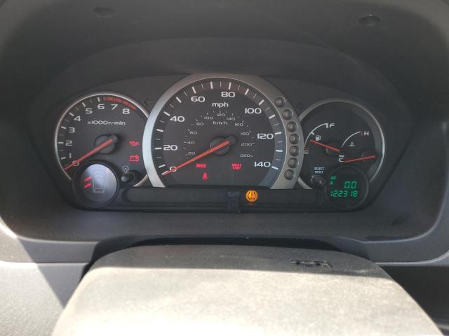 Photo 9 from auction – 2005 HONDA PILOT EXL with VIN 5FNYF18525B054495