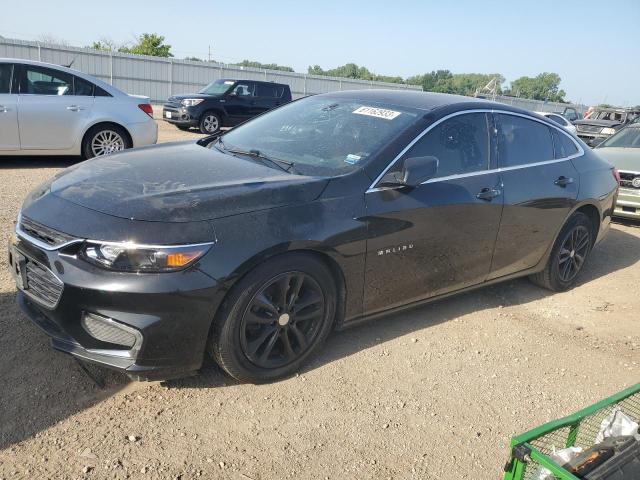 Photo 1 from auction – 2016 CHEVROLET MALIBU LT with VIN 1G1ZE5ST0GF240159