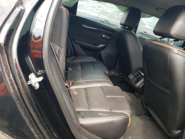 Photo 10 from auction – 2020 CHEVROLET IMPALA PRE with VIN 1G1105S35LU112291