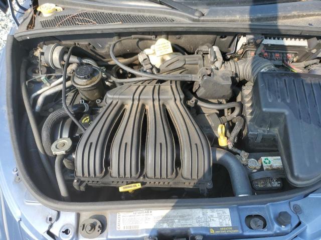Photo 12 from auction – 2006 CHRYSLER PT CRUISER with VIN 3A4FY58B26T229632