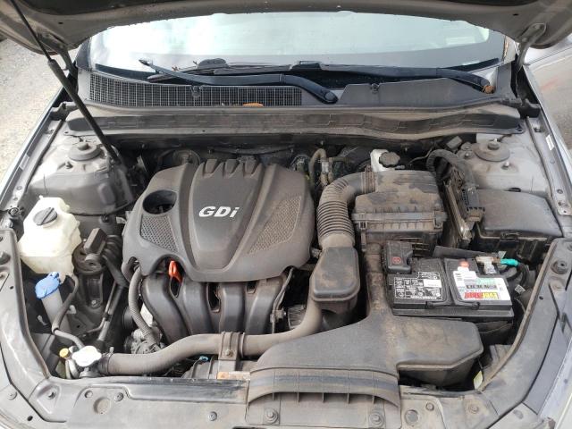 Photo 11 from auction – 2015 KIA OPTIMA SX with VIN 5XXGR4A78FG414304