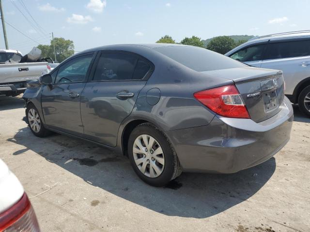 Photo 2 from auction – 2012 HONDA CIVIC LX with VIN 19XFB2F58CE036727