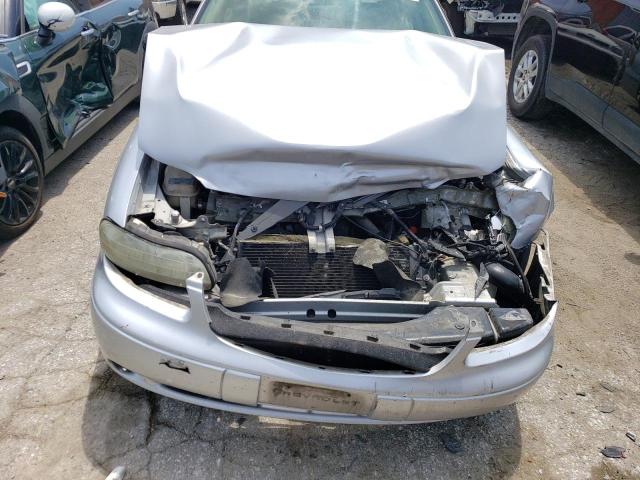 Photo 11 from auction – 2004 CHEVROLET CLASSIC with VIN 1G1ND52F04M688968