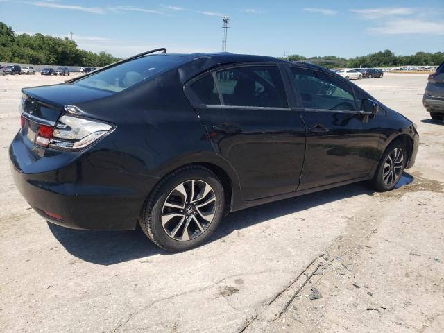Photo 3 from auction – 2014 HONDA CIVIC EX with VIN 19XFB2F85EE010468