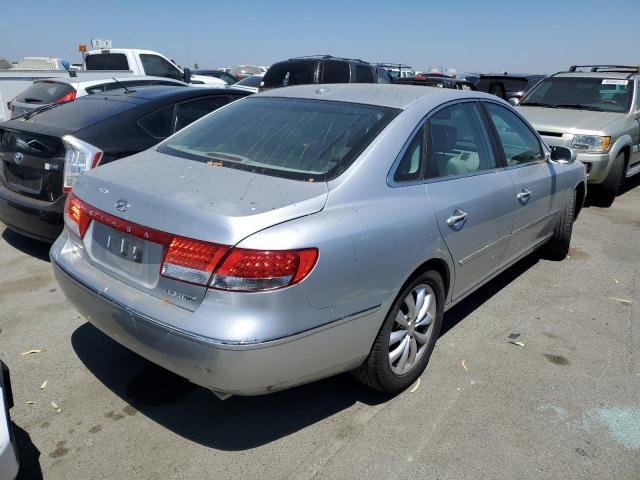 Photo 3 from auction – 2008 HYUNDAI AZERA SE with VIN KMHFC46F88A290199