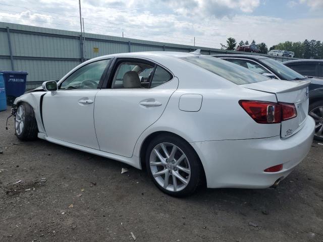 Снимка 2 от търг – 2012 LEXUS IS 250 с VIN JTHCF5C27C5054374