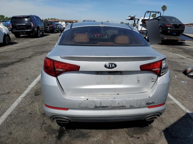 Photo 6 from auction – 2013 KIA OPTIMA EX with VIN 5XXGN4A77DG151585
