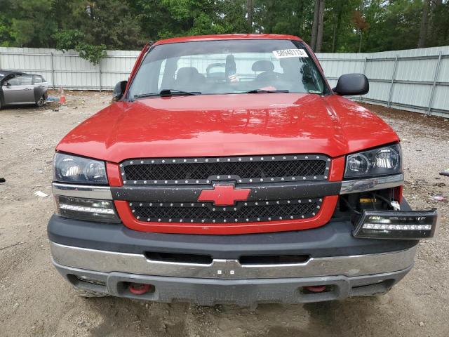 Photo 5 from auction – 2003 CHEVROLET SILVERADO with VIN 1GCEK19T43E194820