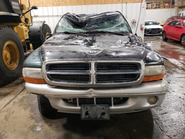 Photo 5 from auction – 2002 DODGE DURANGO SL with VIN 1B4HS58N72F107215