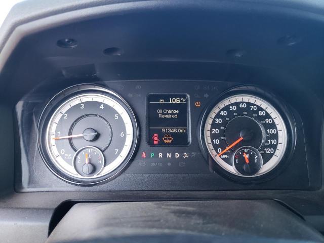 Photo 9 from auction – 2018 RAM 1500 ST with VIN 1C6RR6FG3JS341569