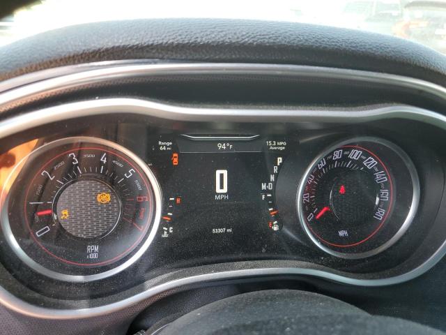 Photo 9 from auction – 2018 DODGE CHALLENGER with VIN 2C3CDZFJ1JH131784