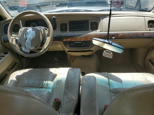 Photo 8 from auction – 2010 MERCURY GRAND MARQ with VIN 2MEBM7FV5AX624242