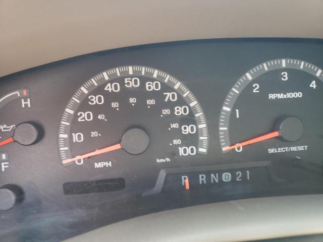 Photo 9 from auction – 2000 FORD F150 with VIN 1FTRX18LXYNB00869