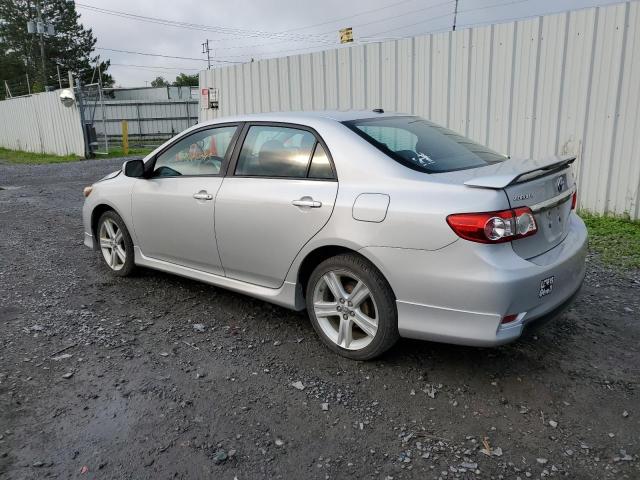 Photo 2 from auction – 2013 TOYOTA COROLLA BA with VIN 2T1BU4EE6DC059025