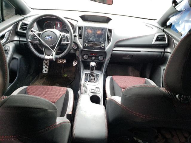 Photo 8 from auction – 2020 SUBARU IMPREZA SP with VIN 4S3GTAL64L3725843