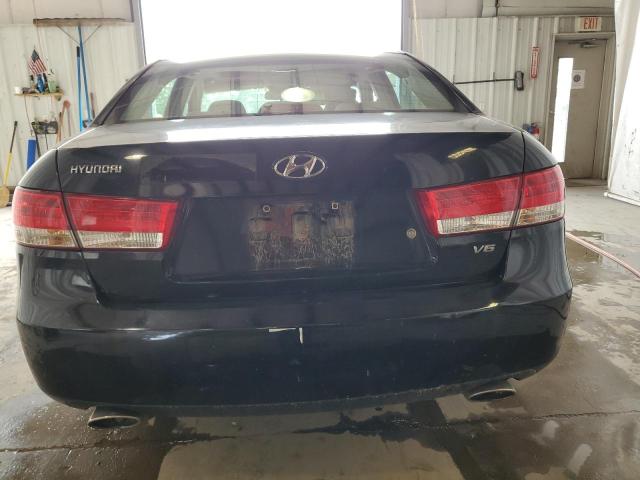 Photo 6 from auction – 2006 HYUNDAI SONATA GLS with VIN 5NPEU46FX6H059484