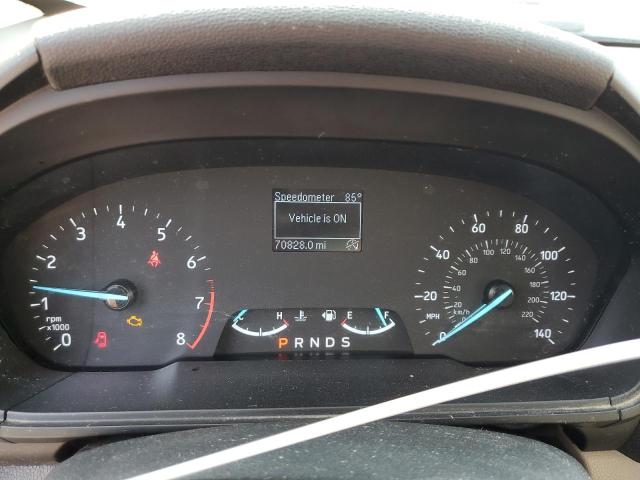 Photo 9 from auction – 2021 FORD ECOSPORT with VIN MAJ3S2FE7MC395570