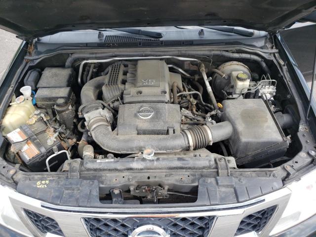 Photo 11 from auction – 2016 NISSAN FRONTIER S with VIN 1N6AD0EV1GN724495
