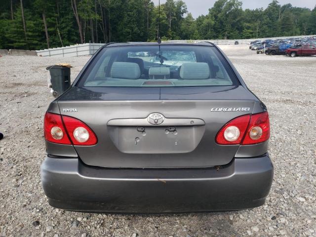 Photo 6 from auction – 2007 TOYOTA COROLLA CE with VIN 2T1BR32E87C845350