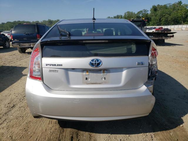 Photo 6 from auction – 2013 TOYOTA PRIUS with VIN JTDKN3DU9D5595612