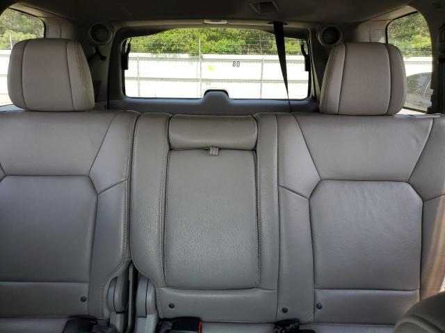 Photo 10 from auction – 2012 HONDA PILOT TOUR with VIN 5FNYF4H9XCB025277