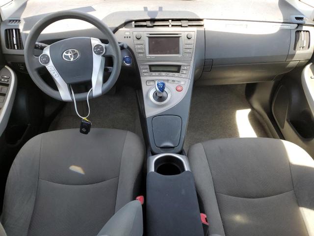 Photo 8 from auction – 2012 TOYOTA PRIUS PLUG with VIN JTDKN3DP0C3014762