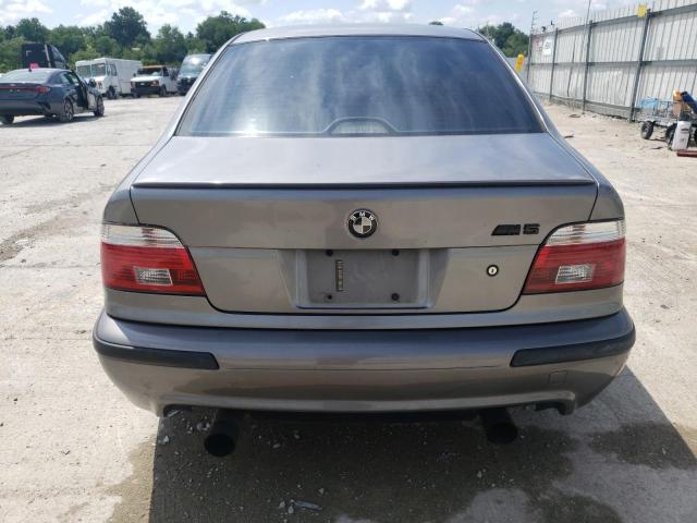 Photo 6 from auction – 2002 BMW M5 with VIN WBSDE93472CF91012