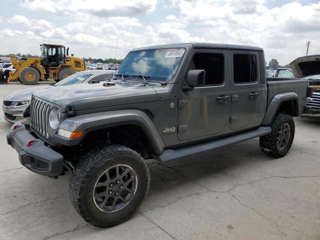 JEEP GLADIATOR 2020 with VIN 1C6HJTFG1LL140672 - Photo from auction