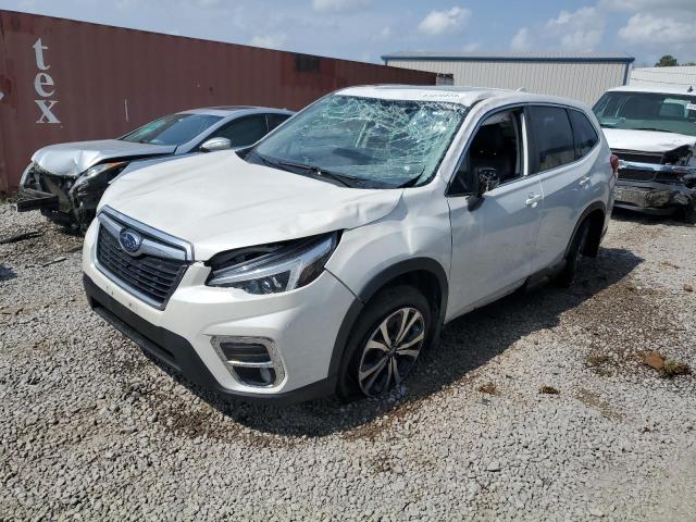 SUBARU FORESTER L 2020 with VIN JF2SKAUCXLH598652 - Photo from auction