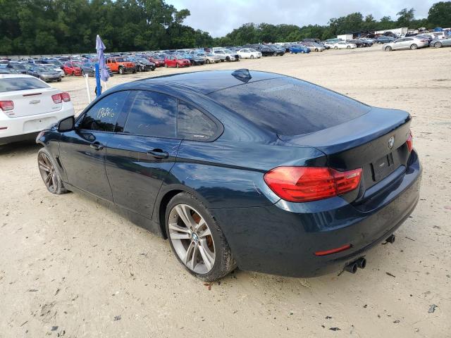 Photo 2 from auction – 2015 BMW 428 I GRAN with VIN WBA4A9C50FD416185