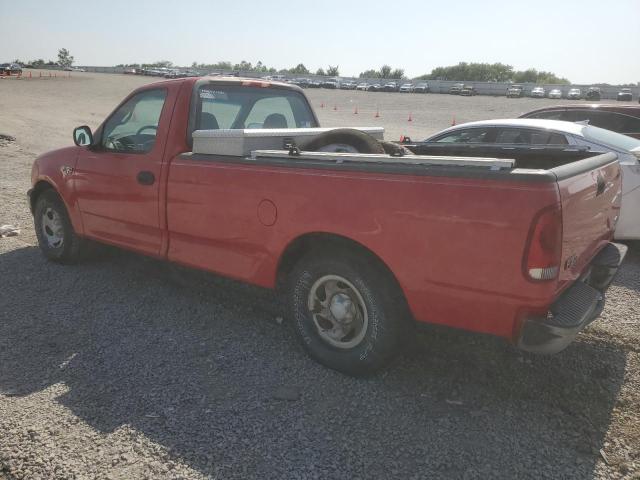 Фото 2 с аукциона – 2001 FORD F150 с VIN 1FTZF17271NC01899