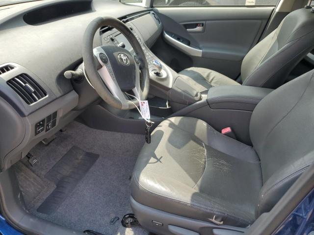 Photo 7 from auction – 2010 TOYOTA PRIUS with VIN JTDKN3DU1A0034541