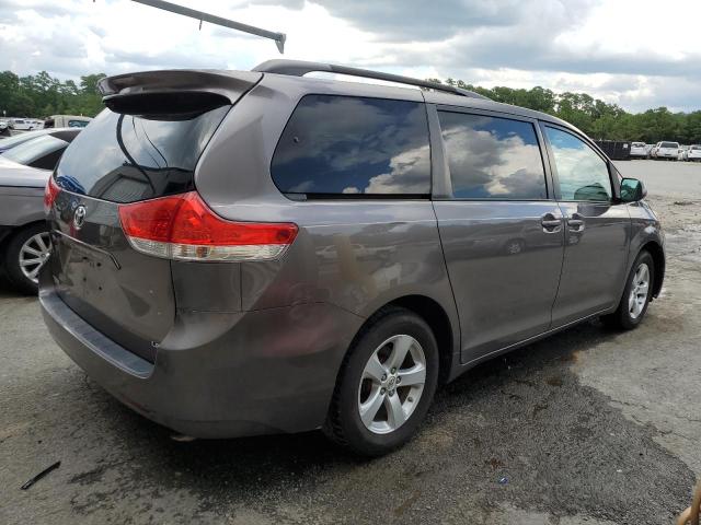 Photo 3 from auction – 2012 TOYOTA SIENNA LE with VIN 5TDKK3DC2CS201036