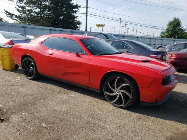 Photo 4 from auction – 2016 DODGE CHALLENGER with VIN 2C3CDZAG4GH225761