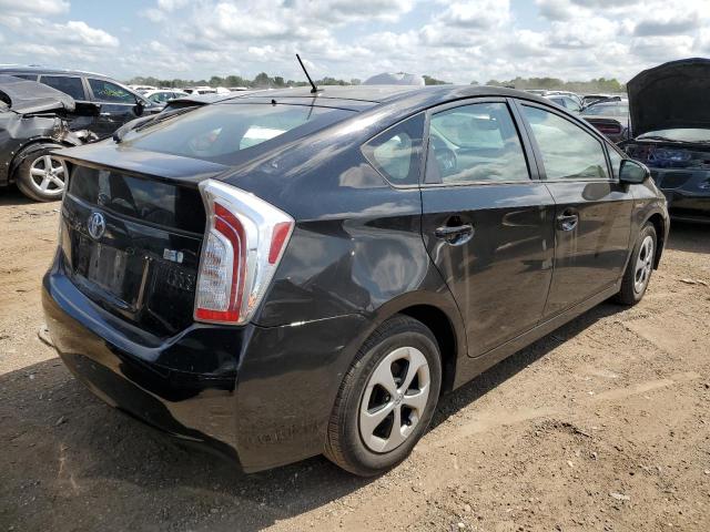 Photo 3 from auction – 2012 TOYOTA PRIUS with VIN JTDKN3DU8C5375618