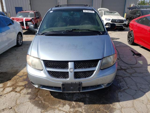 Photo 5 from auction – 2003 DODGE GRAND CARA with VIN 2D8GP54L53R237137
