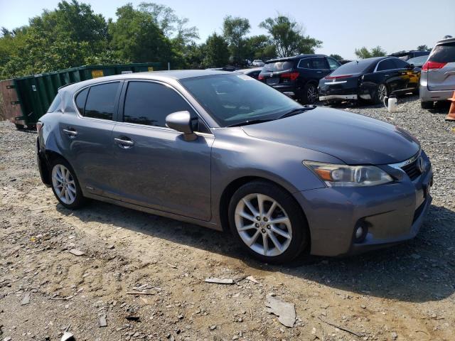 Photo 4 from auction – 2012 LEXUS CT 200 with VIN JTHKD5BH0C2087676