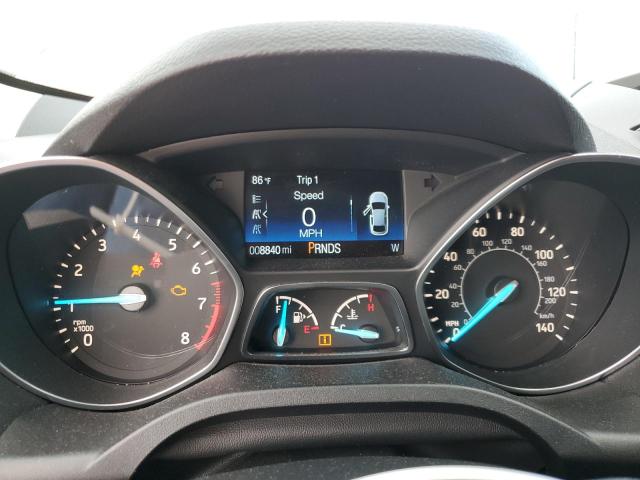 Photo 9 from auction – 2018 FORD ESCAPE S with VIN 1FMCU0F7XJUB42318