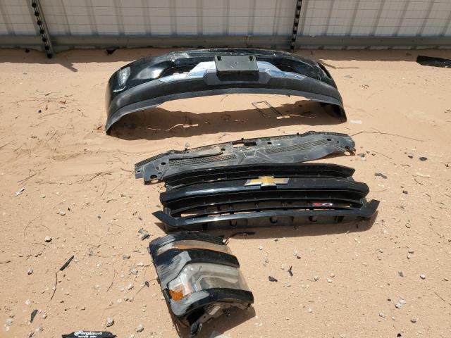 Photo 12 from auction – 2018 CHEVROLET SILVERADO with VIN 3GCUKREC8JG353098