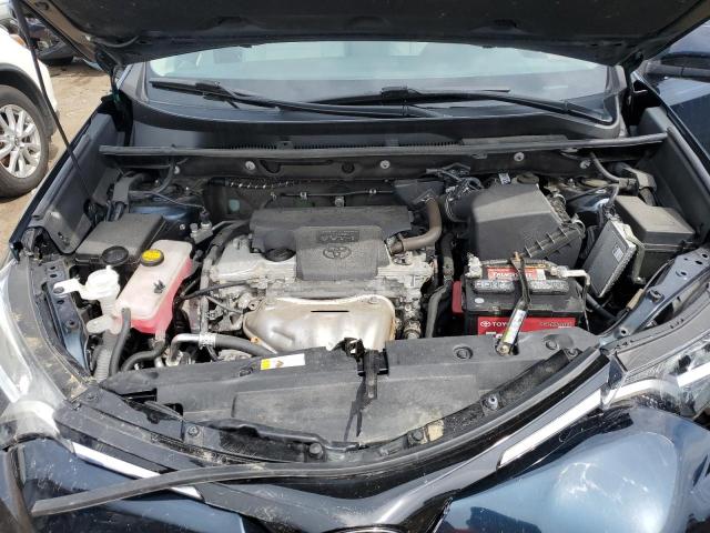 Photo 12 from auction – 2017 TOYOTA RAV4 XLE with VIN 2T3RFREV4HW679485
